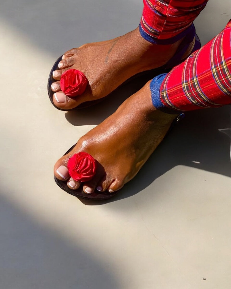 HALF NAKED FLORENCE w/DENIM