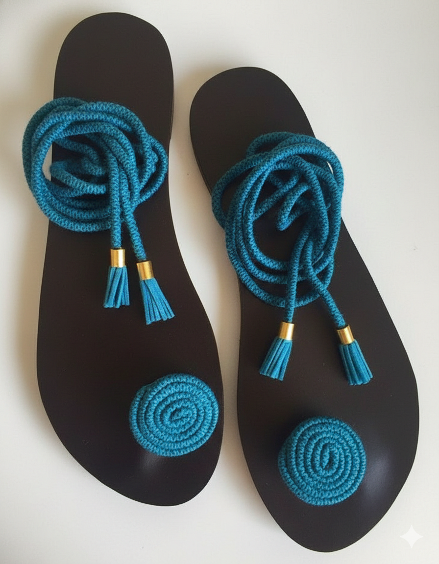 TASSEL BOHEMIAN - OASIS