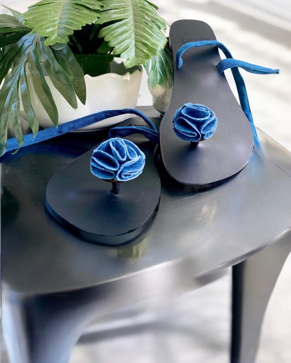 HALF NAKED DENIM FLORENCE