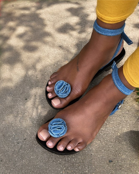 HALF NAKED DENIM FLORENCE