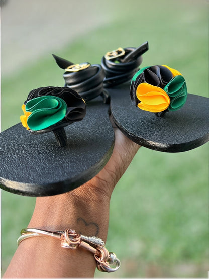 HALF NAKED JAMAICAN FLORENCE