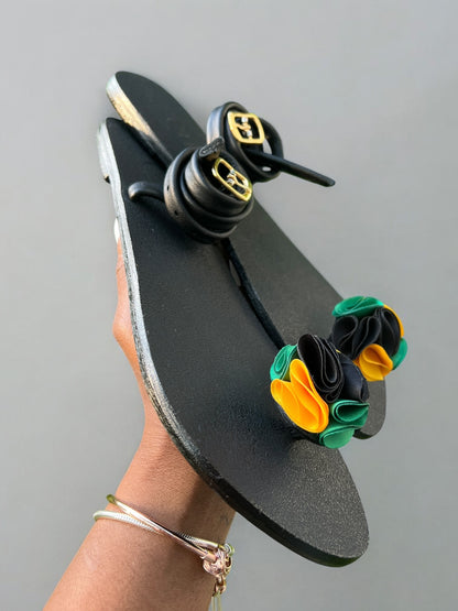 HALF NAKED JAMAICAN FLORENCE