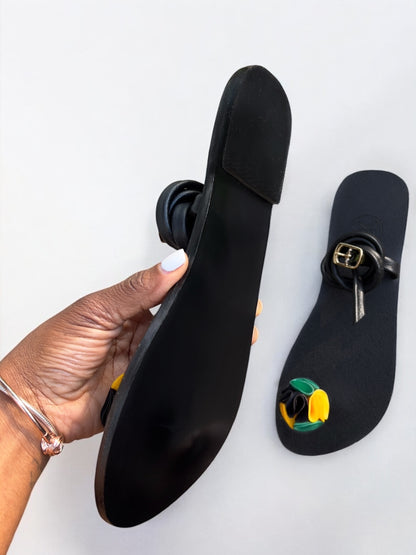 HALF NAKED JAMAICAN FLORENCE