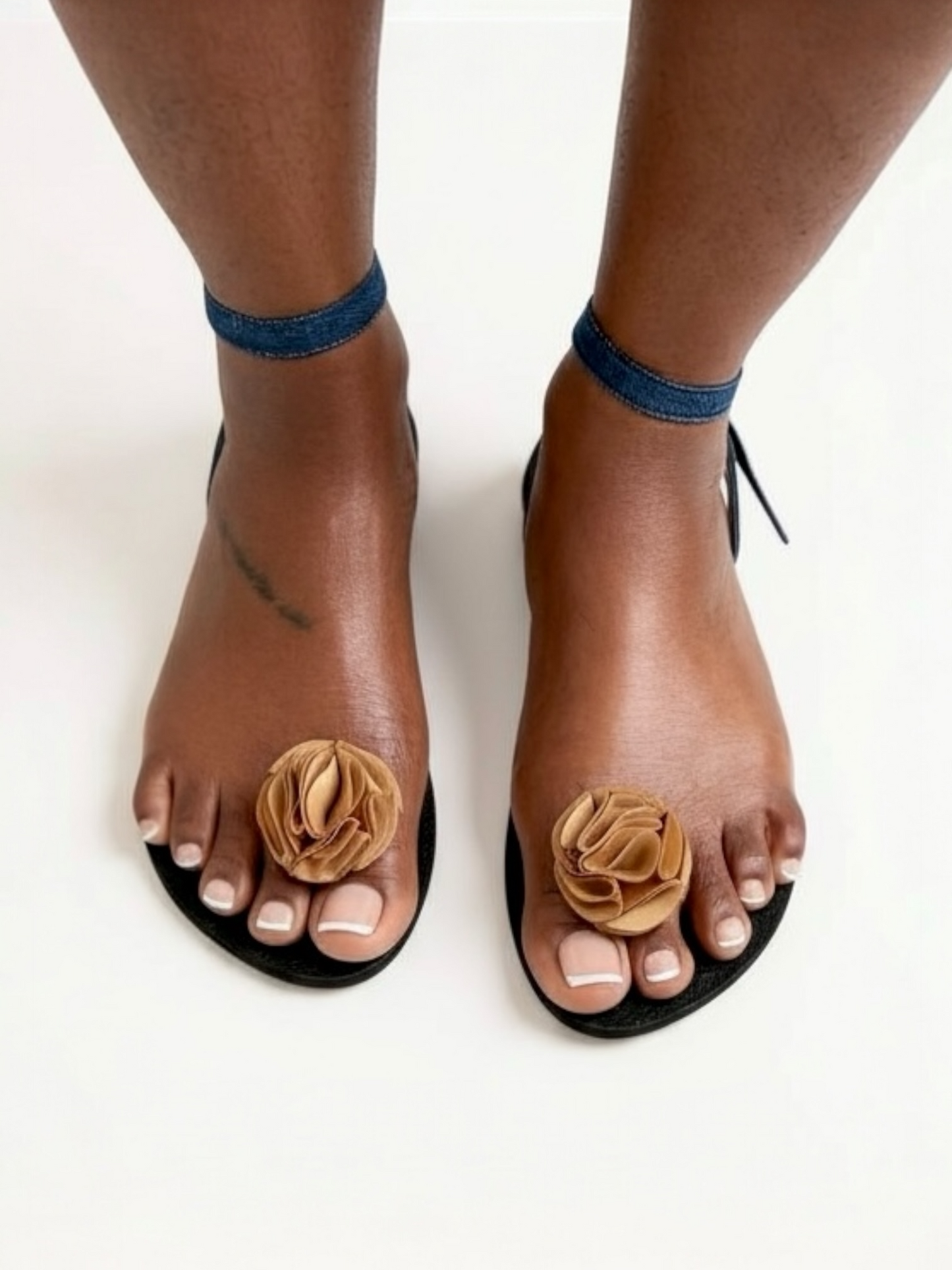 HALF NAKED FLORENCE w/DENIM