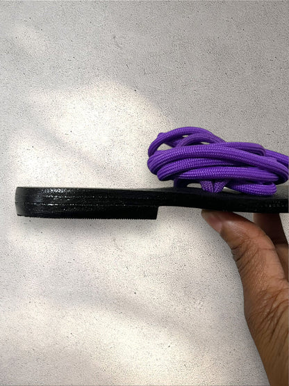 TASSEL BOHEMIAN - PURPLE