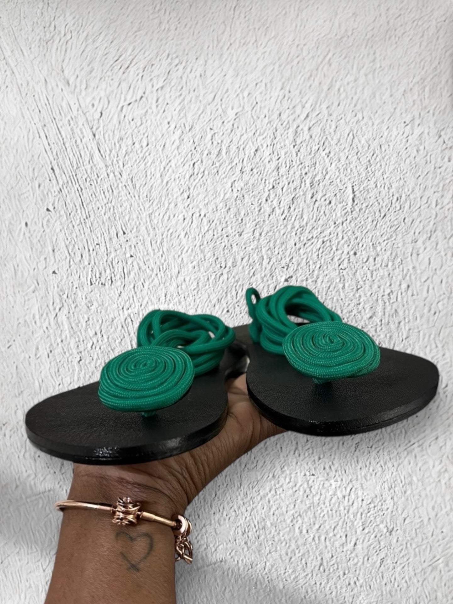 BOHEMIAN STRAPPIES