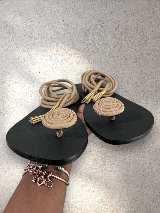 TASSEL - SAND