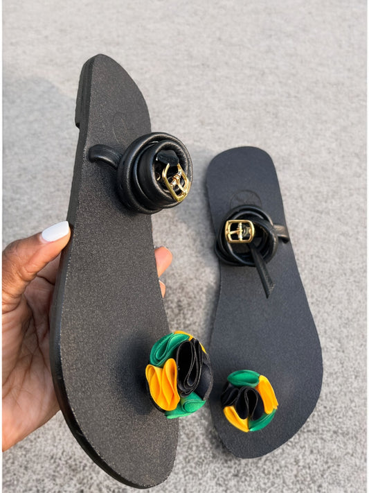 Florence Jamaican Wrap