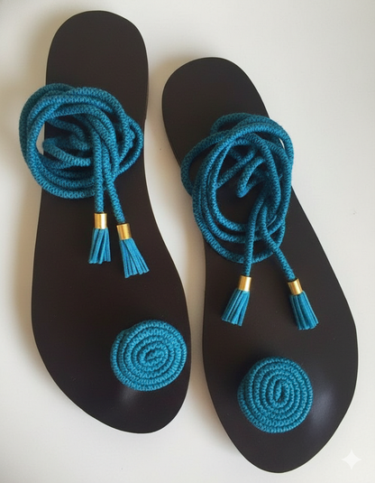 TASSEL BOHEMIAN - OASIS