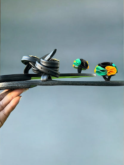 HALF NAKED JAMAICAN FLORENCE