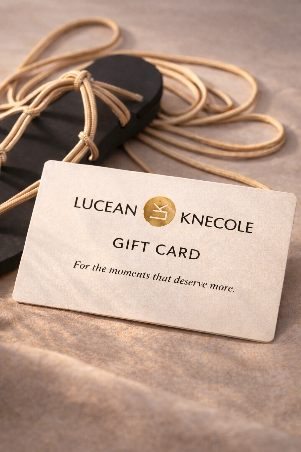 LK GIFT CARD