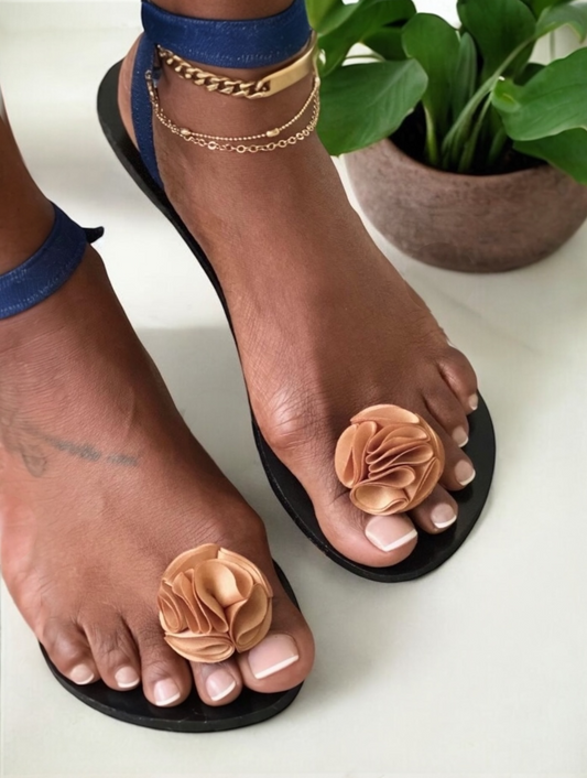 HALF NAKED FLORENCE w/DENIM